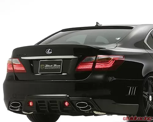 Wald International Roof Wing Lexus LS460 / LS460L / LS600h Wald International Roof Wing Lexus LS460 / LS460L / LS600h