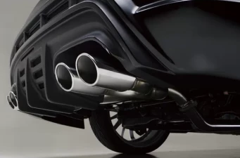 Exhaust Parts