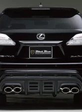 Wald International Black Bison Aerodynamic Body Kit Lexus RX350 10-12                                     - RX350.SET - Image 3