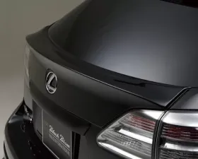 Wald International Black Bison Rear Hatch Wing Lexus RX350 / RX400 10-12