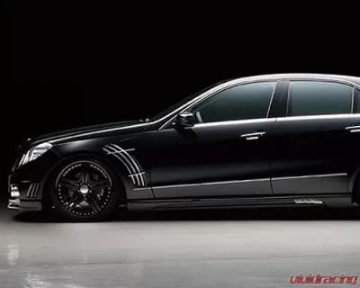Wald International Black Bison Fender Set Mercedes-Benz E-Class 10-12 - W212.F.10