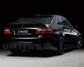 Wald International Black Bison Rear Bumper Mercedes-Benz E-Class 10-12