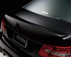 Wald International Black Bison Trunk Wing Mercedes-Benz E-Class 10+