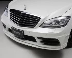 Wald International Black Bison Front Bumper Mercedes-Benz S-Class 10-12