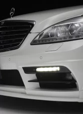 Wald International Black Bison Front Bumper Mercedes-Benz S-Class 10-12                                     - W221.BB.FB.10 - Image 2