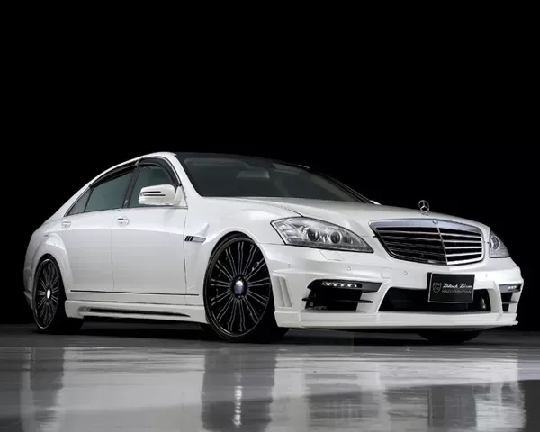Wald International Black Bison Body Kit for Mercedes-Benz S