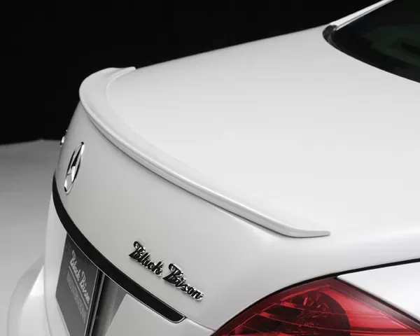 Wald International Black Bison Trunk Wing Mercedes-Benz S-Class 10+ - W221.TL.07