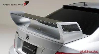 Wald International Black Bison Trunk Wing Mercedes-Benz C63 08-12 - W204.BB.TL.08