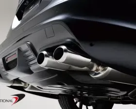 Wald International Black Bison Sport Exhaust System Mercedes CL550 / CL600 07-10