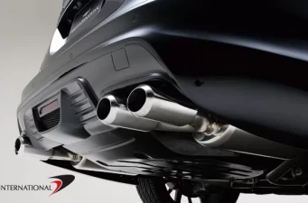 Exhaust Parts