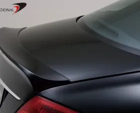 Wald International Black Bison Trunk Wing Mercedes CL550 / CL600 07-10