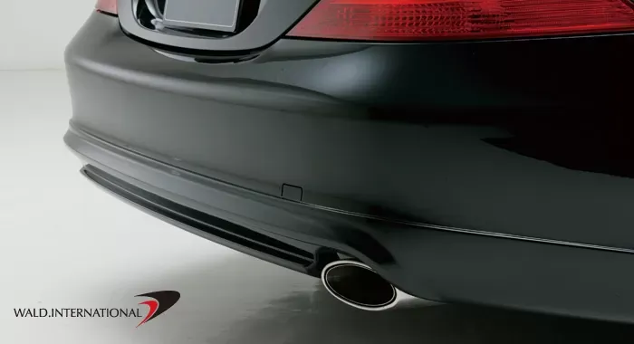 Wald International Sport Exhaust System Mercedes CLS500 / CLS550 06-08 - W219.ES.06