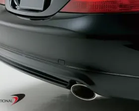Wald International Sport Exhaust System Mercedes CLS500 / CLS550 06-08