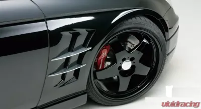 Wald International Sport Fender Set Mercedes CLS500 / CLS550 06-08 - W219.F.06