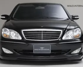 Wald International Version 3 Front Bumper Mercedes S350 / S430 00-06