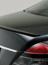 Wald International Black Bison Trunk Wing Mercedes S63 / S65 07-09                                     - W221.TL.07 - Image 3