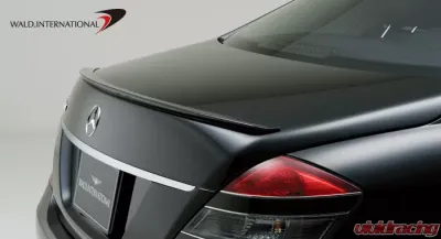 Wald International Black Bison Trunk Wing Mercedes S63 / S65 07-09 - W221.TL.07