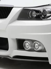 Wald International Front Bumper BMW 3-Series E90 06-10                                     - E90.FB.06 - Image 3