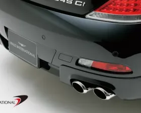 Wald International Sport Exhaust System BMW 6-Series E63 04-07