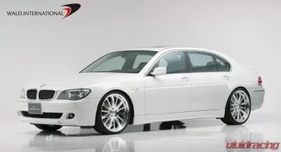Wald International Side Skirt Set BMW 7-Series i E65 06-08 - E65.SS.06