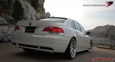 Wald International Rear Bumper BMW 7-Series E65 06-08 - E66.RL.06