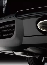 Wald International Executive Rear Bumper Apron Bentley Flying Spur 05-08                                     - BFS.RL.05 - Image 2