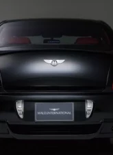 Wald International Executive Rear Bumper Apron Bentley Flying Spur 05-08                                     - BFS.RL.05 - Image 2