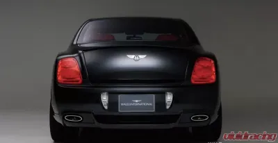 Wald International Executive Rear Bumper Apron Bentley Flying Spur 05-08 - BFS.RL.05