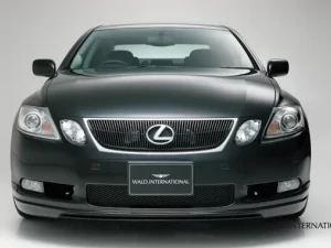 Wald International Executive Aerodynamic Body Kit Lexus GS 06-07 - GS.06.SET - Image 4