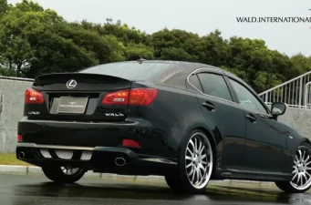 Rear Bumpers