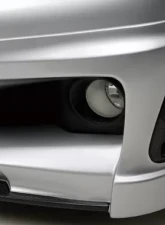 Wald International Front Bumper Apron Lexus IS-F 08-12                                     - ISF.FB.08 - Image 3