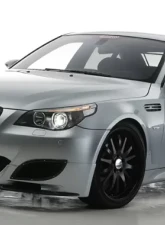 Wald International Aerodynamic Body Kit BMW M5 E60 06-09                                     - E60.SET - Image 5