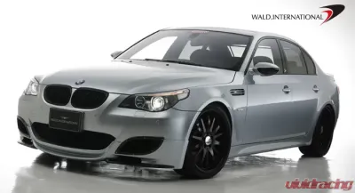 Wald International Aerodynamic Body Kit BMW M5 E60 06-09 - E60.SET