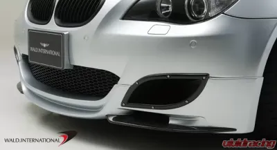 Wald International Front Bumper Apron BMW M5 E60 06-09 - E60.FL.06