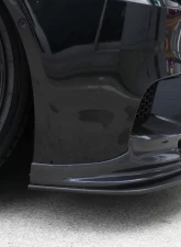 3D Design Carbon Fiber Under Splitter BMW 5 Series F10| F11 M Sport 2011-2016                                     - 3102-21011 - Image 2