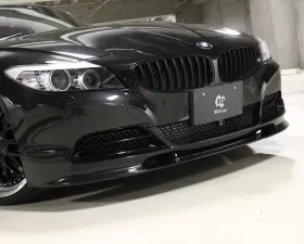 3D Design Urethane Front Lip Spoiler BMW Z4 E89 2010-2014