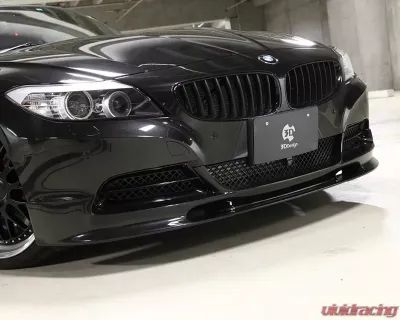 3D Design Urethane Front Lip Spoiler BMW Z4 E89 2010-2014 - 3101-18911