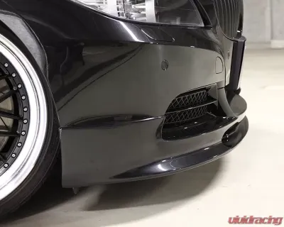 3D Design Urethane Front Lip Spoiler BMW Z4 E89 2010-2014 - 3101-18911