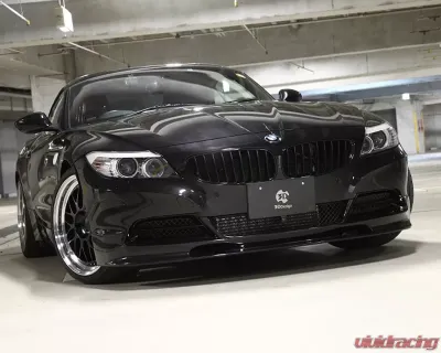 3D Design Urethane Front Lip Spoiler BMW Z4 E89 2010-2014 - 3101-18911