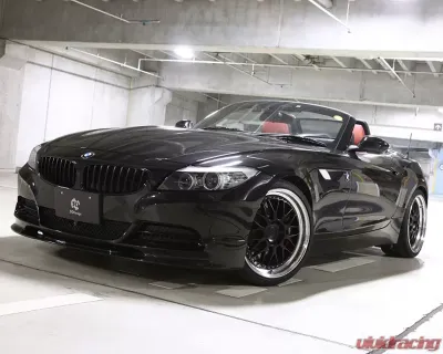 3D Design Urethane Front Lip Spoiler BMW Z4 E89 2010-2014 - 3101-18911