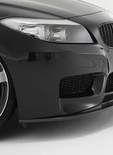 3D Design Carbon Fiber Front Lip Spoiler BMW Z4 E89 M Sport 2010-2015                                     - 3101-18921 - Image 2