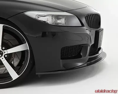 3D Design Carbon Fiber Front Lip Spoiler BMW Z4 E89 M Sport 2010-2015 - 3101-18921