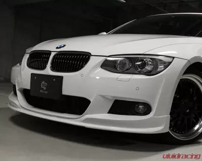 3D Design Urethane Front Lip Spoiler BMW 3 Series E92 | E93 M Sport 2006-2011 - 3101-19231