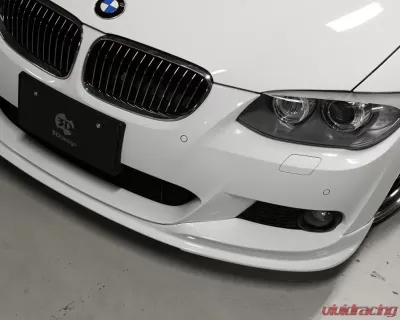 3D Design Urethane Front Lip Spoiler BMW 3 Series E92 | E93 M Sport 2006-2011 - 3101-19231