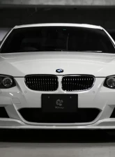 3D Design Urethane Front Lip Spoiler BMW 3 Series E92 | E93 M Sport 2006-2011                                     - 3101-19231 - Image 4