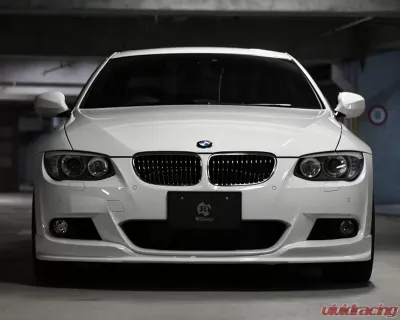 3D Design Urethane Front Lip Spoiler BMW 3 Series E92 | E93 M Sport 2006-2011 - 3101-19231