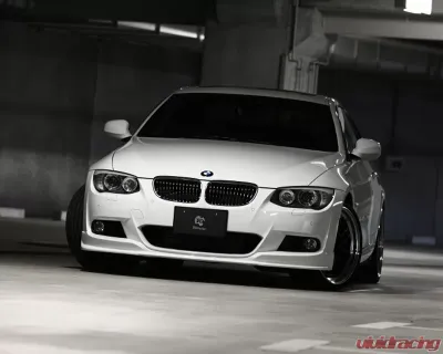 3D Design Urethane Front Lip Spoiler BMW 3 Series E92 | E93 M Sport 2006-2011 - 3101-19231