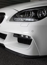 3D Design Carbon Fiber And Urethane Front Lip Spoiler                                     - 3101-20611 - Image 3