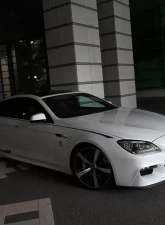 3D Design Carbon Fiber And Urethane Front Lip Spoiler                                     - 3101-20611 - Image 5