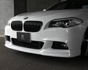 3D Design Urethane Front Lip Spoiler BMW 5 Series F10| F11 M Sport 2011-2016